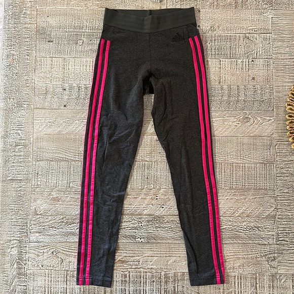 ADIDAS Ladies Size XS Leggings Excellent Condition - Picture 2 of 6